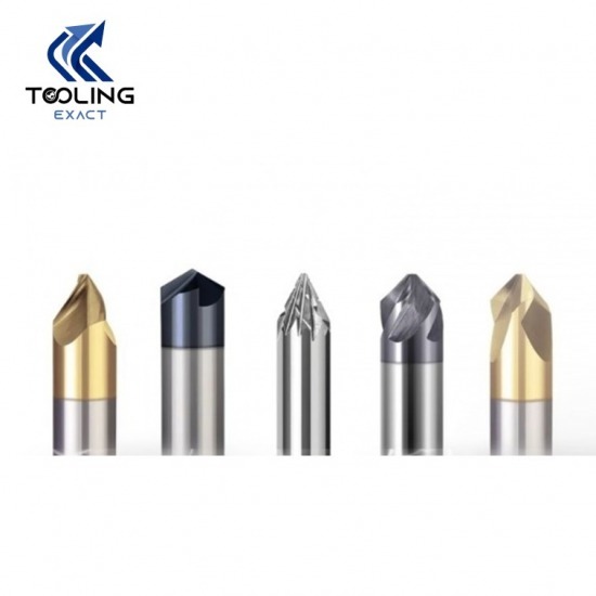 รับผลิตงานคมตัด special cutting tools สมุทรปราการ - รับผลิตดอกลบคม chamfer cutter